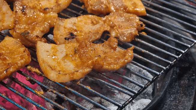  홍천맛집) 양지말화로구이 - 홍천 여행 필수코스! 맛있는녀석들이 다녀간 그 곳