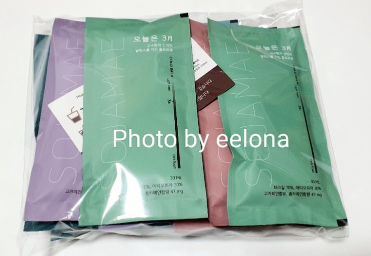  [무료증정 이벤트] 소자매 커피 스마트스토어 콜드브루 더치커피 액상커피 파우치커피 원액커피 커피추출액 착향색소, 방부제 없음.