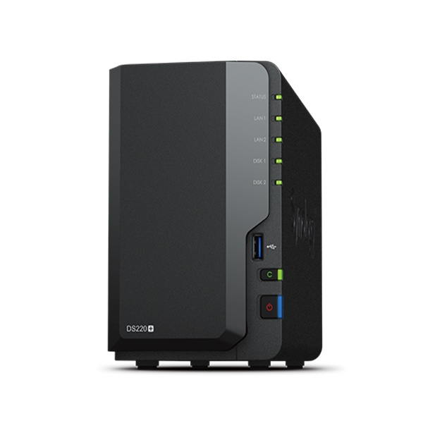 가성비갑 시놀로지 Synology DS220+ 2BAY NAS 공식판매점 ···