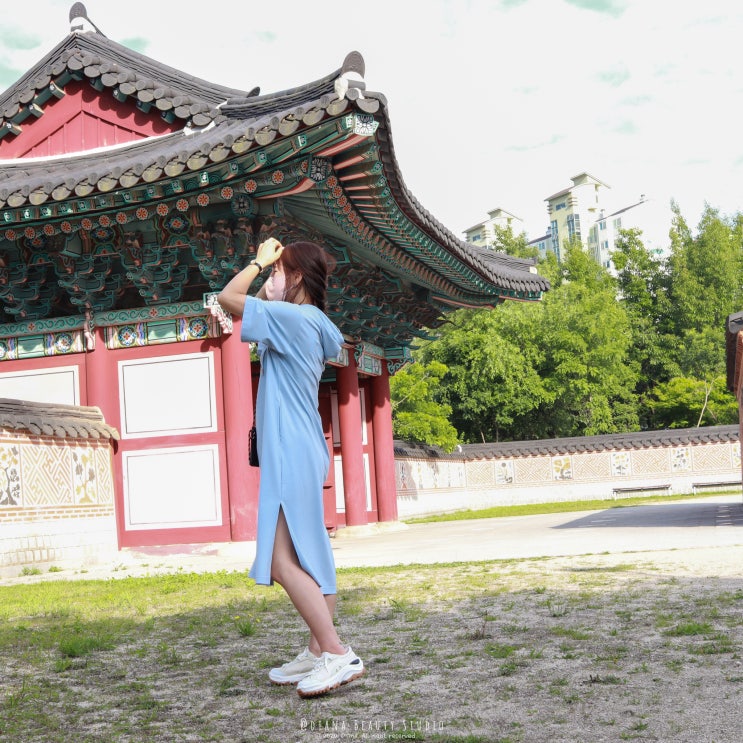 여름 데일리룩 레몬플렛 반팔 후드원피스 편해! 여름 데일리룩 레몬플렛 반팔 후드원피스 편해!