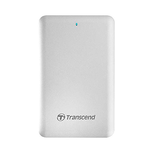 후기가 좋은 Transcend Transcend 1TB StoreJet 500 Thunderbolt USB 3.0 솔리드 스테이트 드라이브 (Mac 용)-35378, 2.512GB