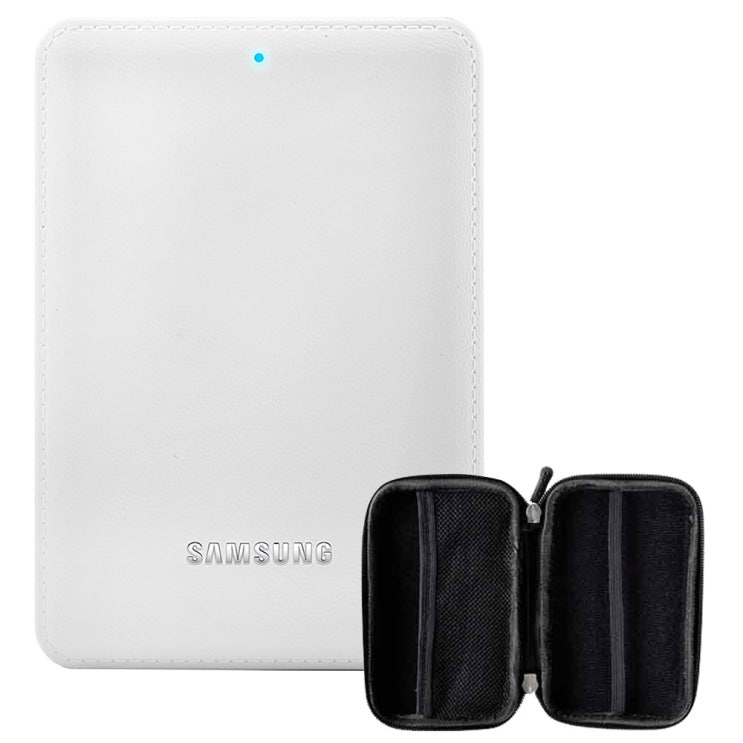 잘나가는 삼성전자 외장하드 J3 + 파우치, 1TB, 화이트 좋아요 잘나가는 삼성전자 외장하드 J3 + 파우치, 1TB, 화이트 좋아요