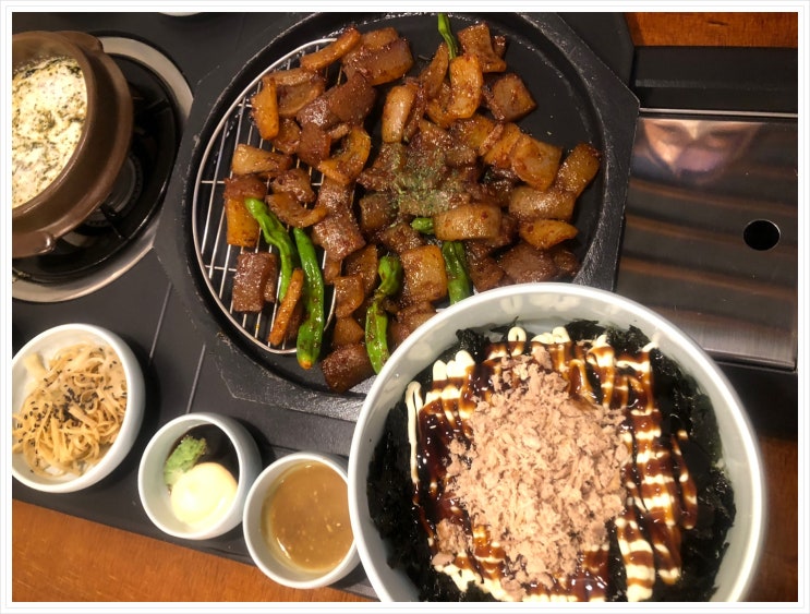 까치산역 맛집 데이트코스로 추천해요 까치산역 맛집 데이트코스로 추천해요