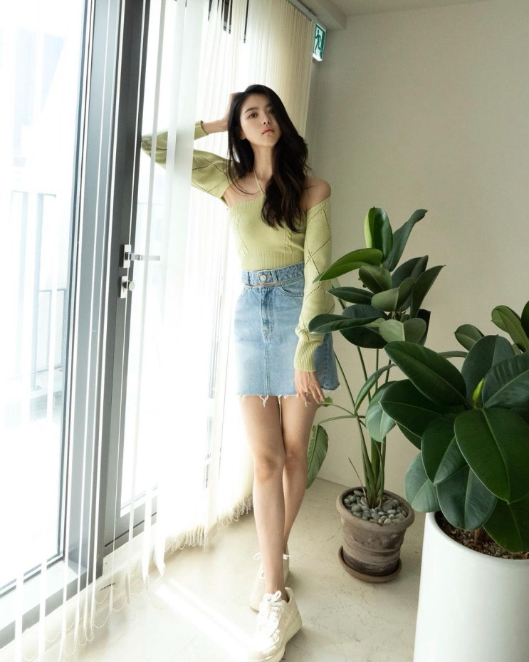 210620 임나영 인스타그램