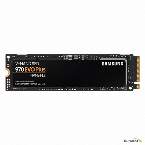 선호도 좋은 삼성전자 970 EVO Plus M.2 2280 NVMe SSD, 1TB, MZ-V7S1T0BW 좋아요