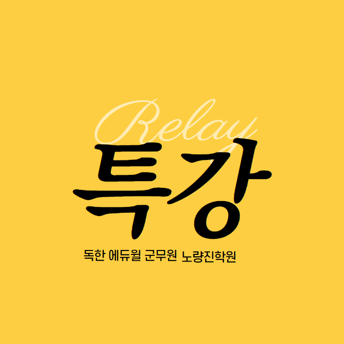  응용역학 릴레이특강 후기