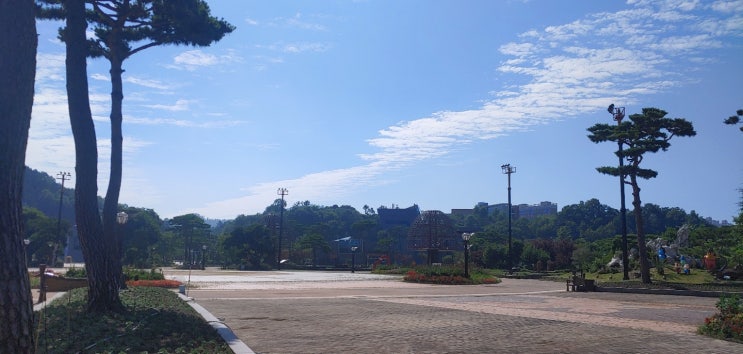  8월 전라도여행지추천 아이들과  함평 엑스포공원 가기