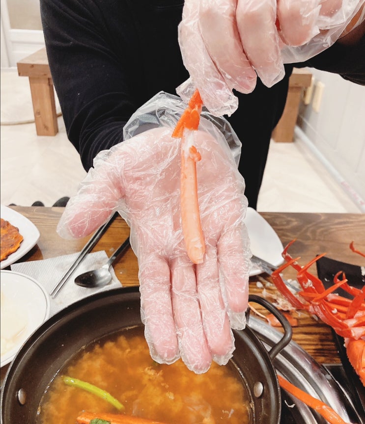  [인천 연수구] 게맛있다 주문진 붉은대게 무한리필 / 운영시간 / 가격