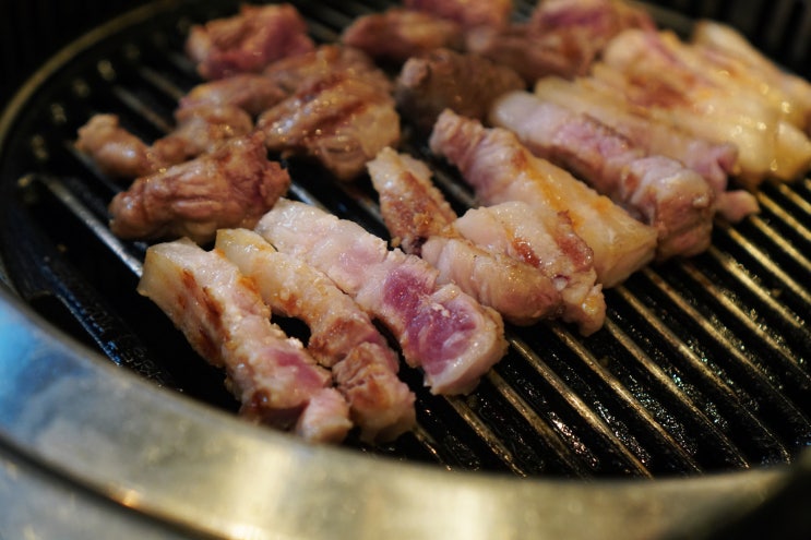  정자동 고깃집 정돈 낮술 환영