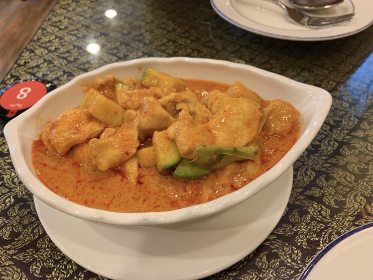  [홍대맛집] 태국 현지의 맛을 느끼고 싶다면, 어메이징농카이