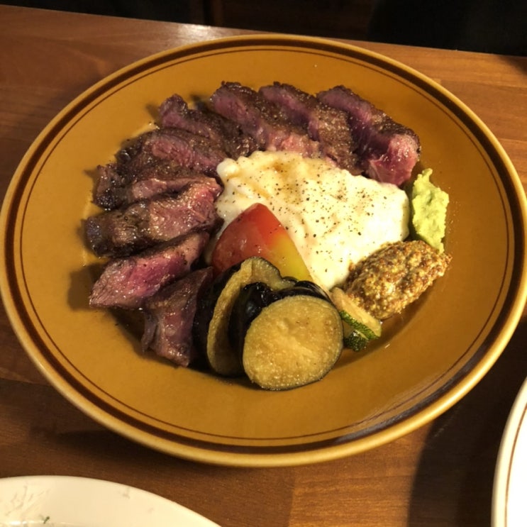  [대전 갈마동 오렌지블루스] 재방문후기/ 스테이크, 파스타 맛있는 곳/ 둔산동 맛집 추천
