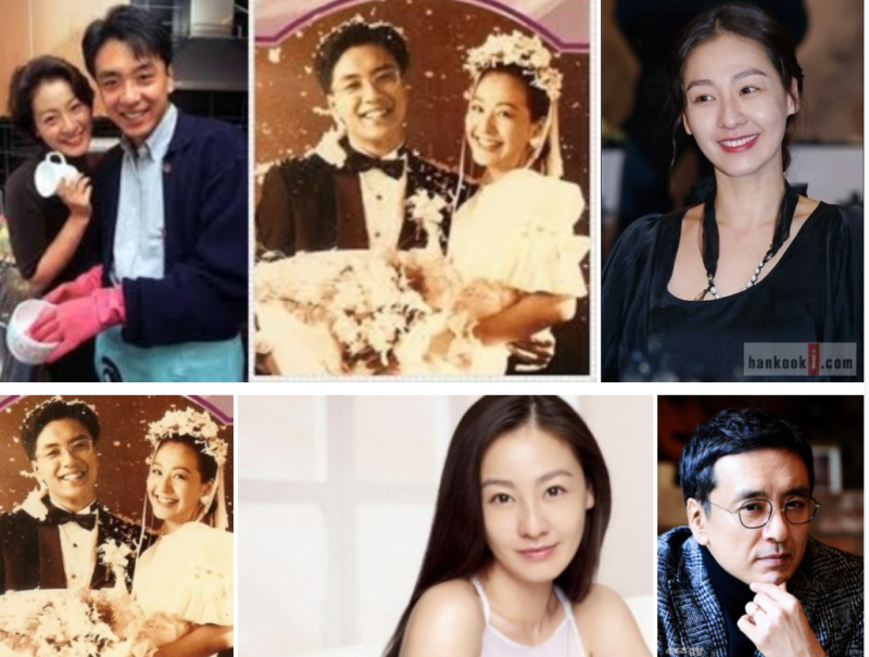 이미연 김승우 이혼 사유 이유 재혼 자녀 인스타 프로필