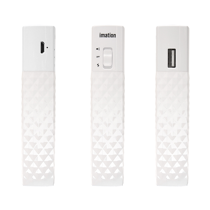 선택고민 해결 이메이션 PB001C 2600mAh 파워뱅크 보조배터리, 화이트 좋아요 선택고민 해결 이메이션 PB001C 2600mAh 파워뱅크 보조배터리, 화이트 좋아요