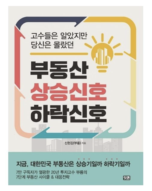  부동산 상승신호 하락신호