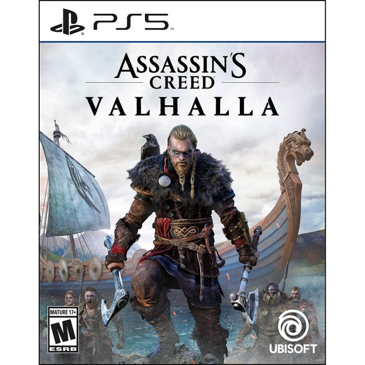 많이 찾는 PS5 어쌔신 크리드 발할라 Assassins Creed Valhalla, 선택1 좋아요