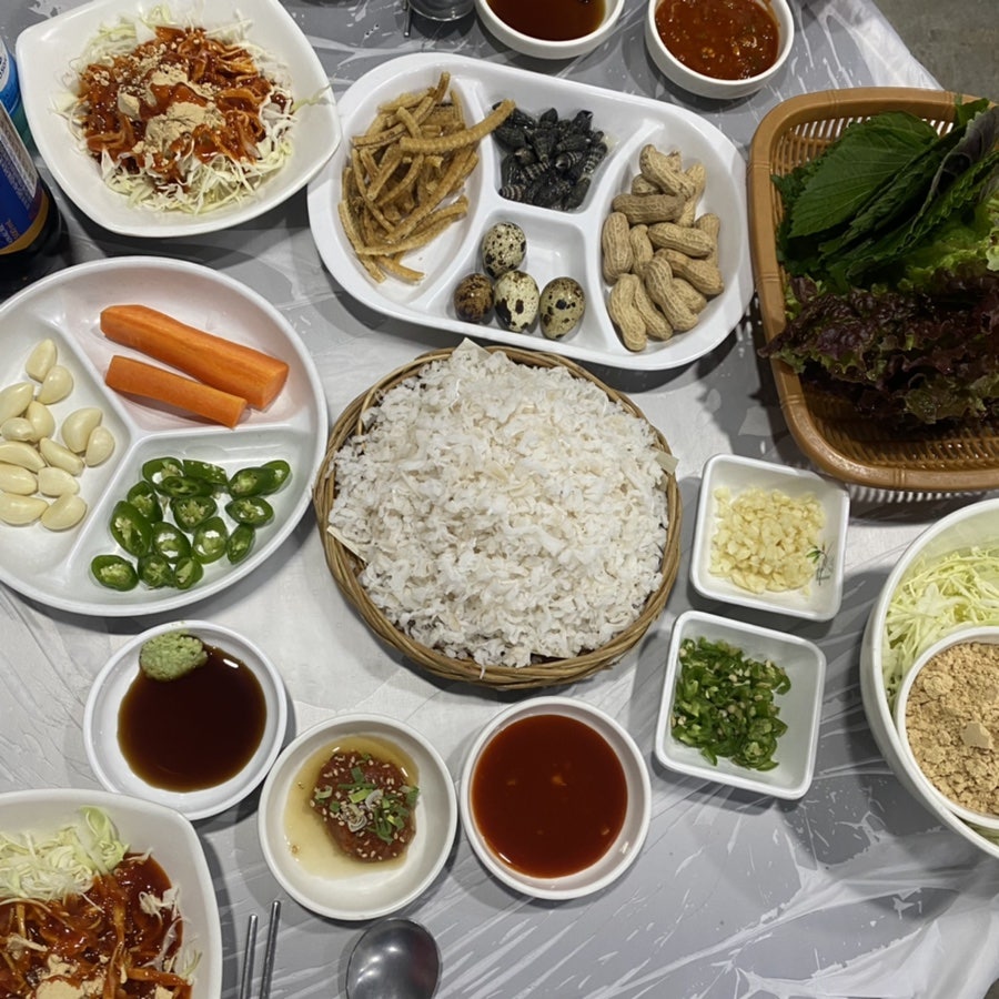 칠암아나고 방어진꽃바위점 사진 4