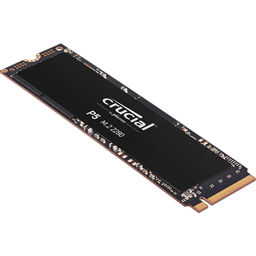 후기가 좋은 마이크론 크루셜 P5 M.2 NVME SSD, 250GB 좋아요