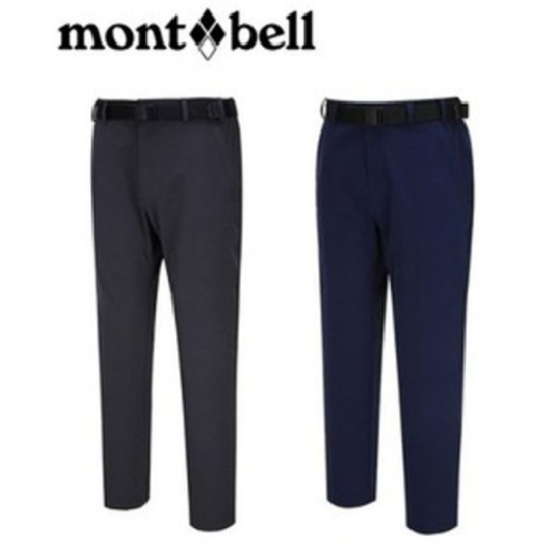 잘나가는 [아웃도어/몽벨] Mont-bell 남성 봄 베이직 팬츠 루이스 ML3BSMPL201/202 ···
