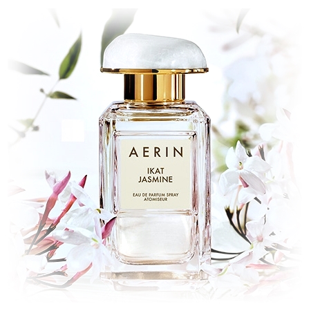 [AERIN] 시크하고 패셔너블한 편안한 향! 에이린 이캇 자스민 향수 샘플링 이벤트~6.27