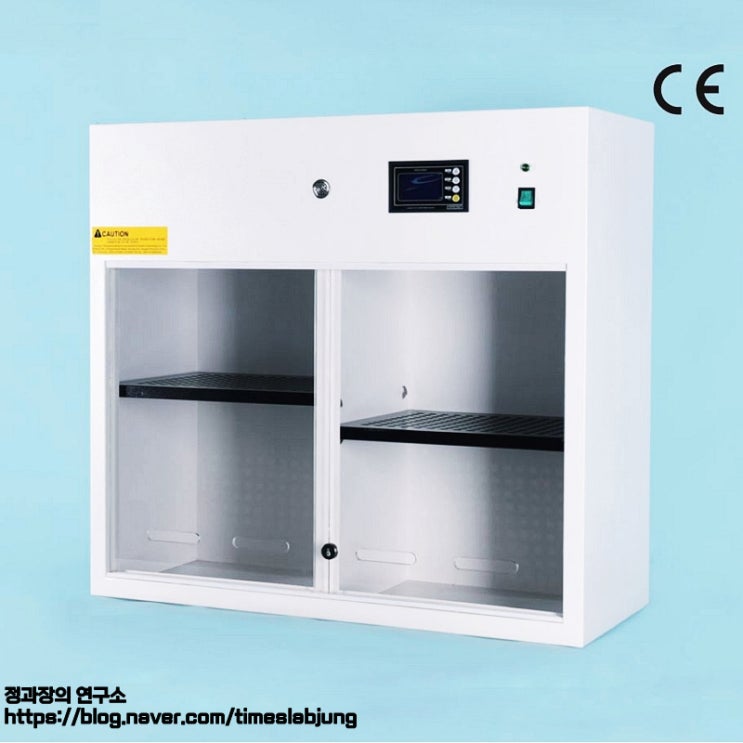  테이블 탑 필터식 시약장 / Table Top Ductless Storage Cabinet