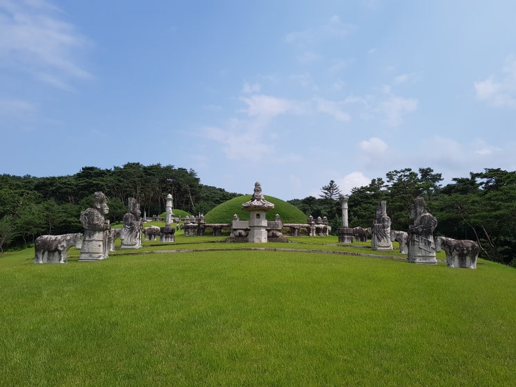  여주 영릉(효종과 인선왕후) 기신제향 재위기