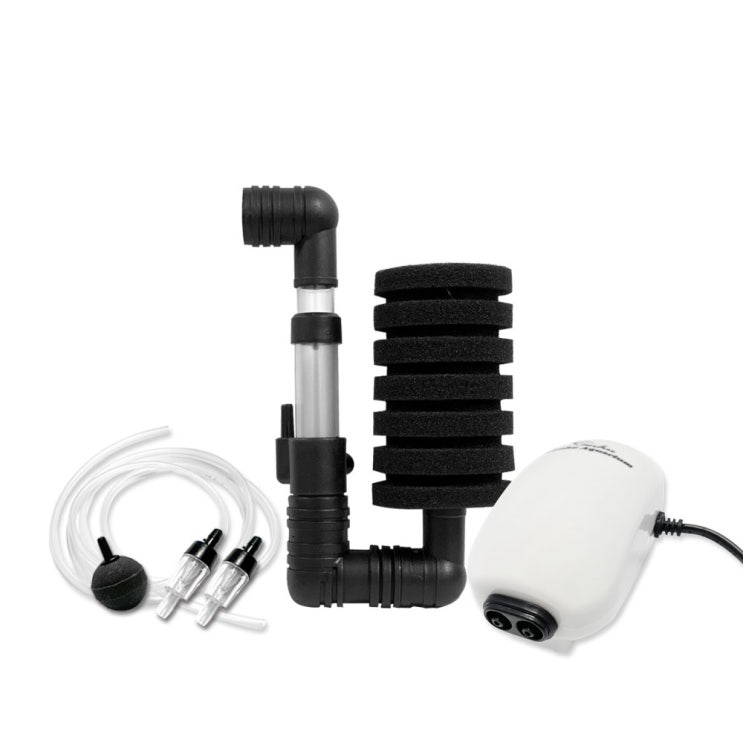 인지도 있는 아쿠아테라 기포발생기 쌍기 에어펌프 여과 풀 세트 CHXY-2830, 2.5W, 1세트 좋아요 인지도 있는 아쿠아테라 기포발생기 쌍기 에어펌프 여과 풀 세트 CHXY-2830, 2.5W, 1세트 좋아요