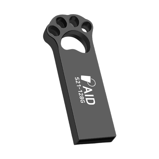 구매평 좋은 에이드 USB 메모리 블랙 S21, 128GB ···