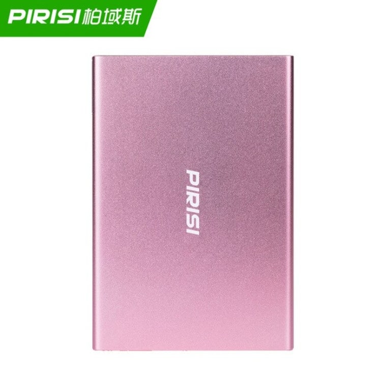 의외로 인기있는 외장 하드 디스크 ssd 1tb wd 2TB 2tb 2테라 1테라 하드 외장하드디스크 8tb 4tb 가성비 PIRISI 1 TB Disco Rígido Extern