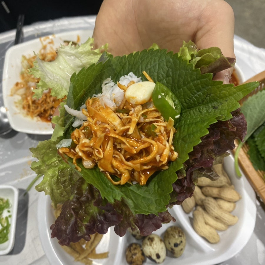 칠암아나고 방어진꽃바위점 사진 5