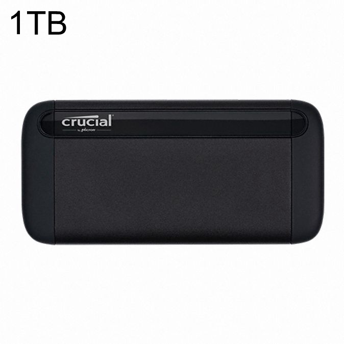 많이 팔린 마이크론 Crucial X8 Portable SSD 대원CTS (1TB) 추천해요