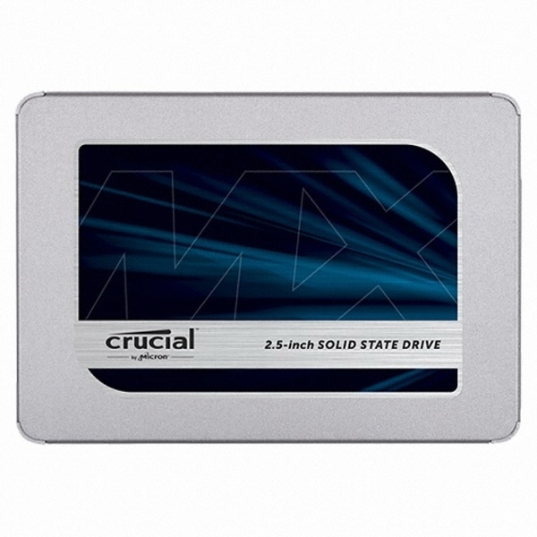 후기가 정말 좋은 마이크론 Crucial MX500 대원CTS (500GB) 추천합니다