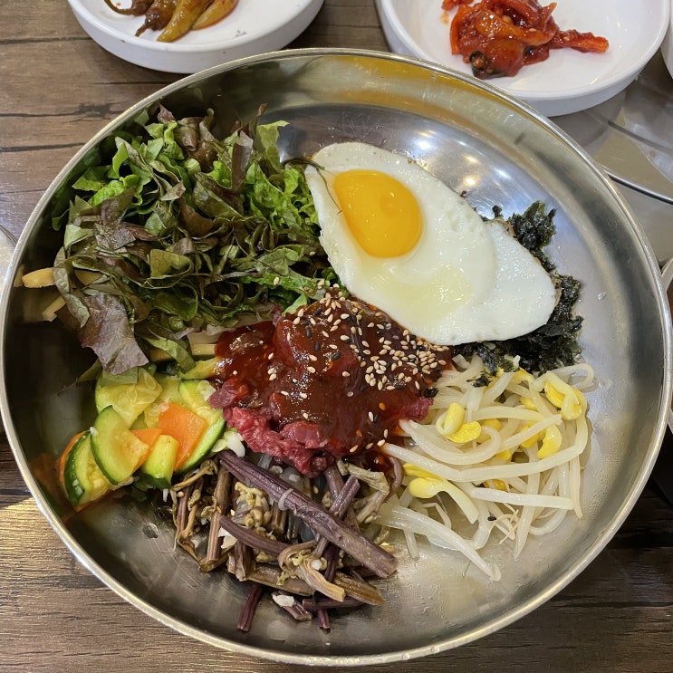  전주 서곡 맛집 명작