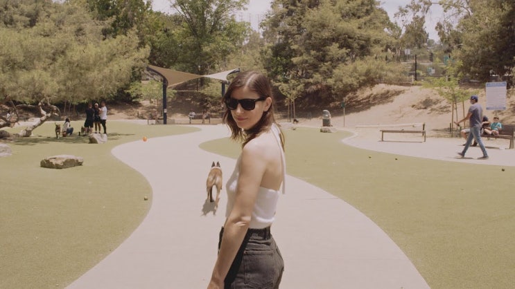 Colleen Green / 콜린 그린, 새로운 앨범 발표 새로운 노래 'I Wanna Be a Dog' 비디오 영상