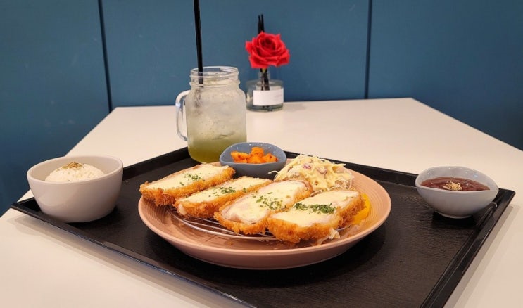  대구 월성동맛집, 에바돈가츠(등심 돈가스, 치즈돈까스, 돈카츠, 대구맛집, 우동)