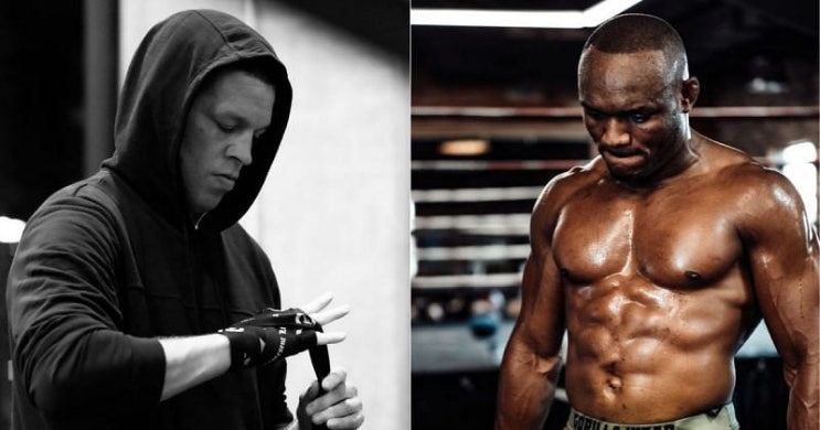 카마루 우스만 VS 네이트 디아즈 계속되는 설전: 진짜 붙고 싶음 전화하라니까? 등 MMA 뉴스 카마루 우스만 VS 네이트 디아즈 계속되는 설전: 진짜 붙고 싶음 전화하라니까? 등 MMA 뉴스