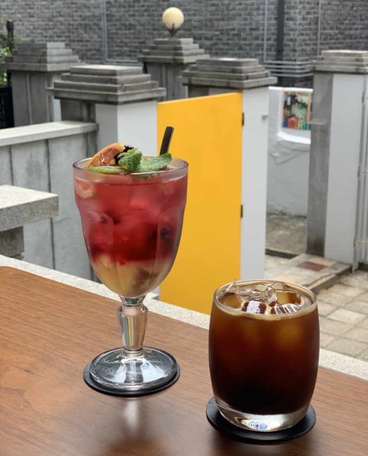  석촌 모멘토 키친 | 서울 테라스 브런치 카페_프렌치토스트, 라자냐 맛집