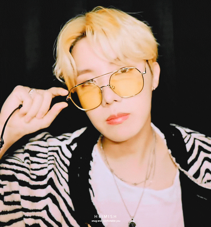  방탄소년단 Photo Booth 제이홉,진