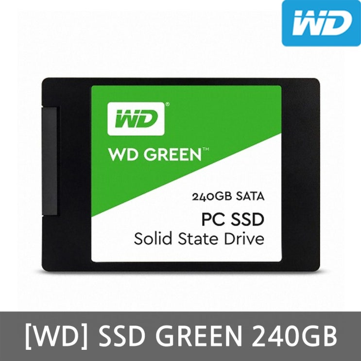 구매평 좋은 온라인인증점 WD Green SSD 2.5인치 240GB SSD하드 컴퓨터하드 ··· 구매평 좋은 온라인인증점 WD Green SSD 2.5인치 240GB SSD하드 컴퓨터하드 ···