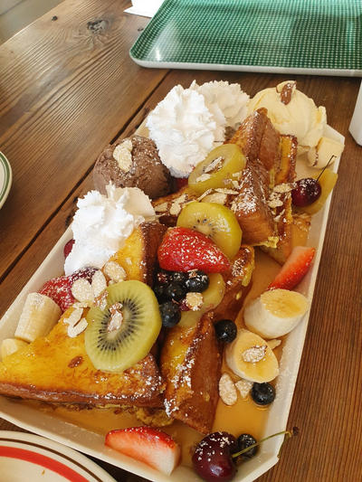  [광안리 브런치 카페] 민락동 브런치카페이안 솔찍후기(메뉴판포함)
