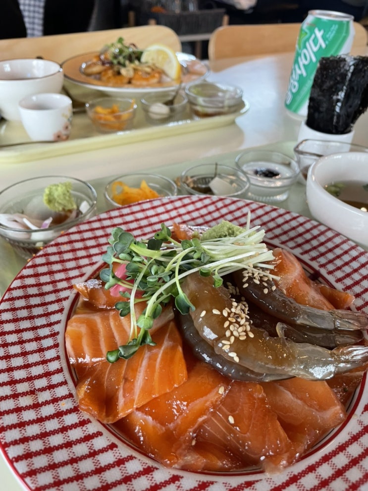  [창원 도계동 맛집] 정갈하고 정성이 담긴 "다다네식탁"