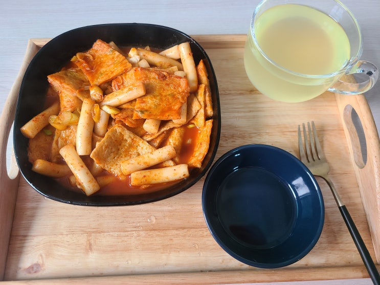  간편한 밀키트로 맛있는 한끼식사(한양식품 쫄봉이 오리지널)
