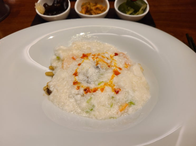  천안 런치:: 점심도 고급스럽게 이화원프라이빗에서 룸 코스요리