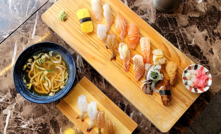  대구 신당동 맛집, 스시보노(계대동문초밥, 계대동문맛집, 초밥, 스시)