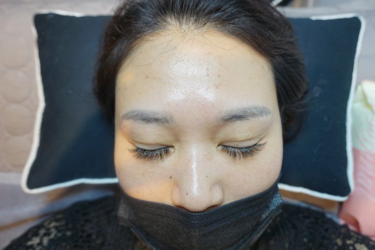  사상 속눈썹연장 잘하는 곳 : '가꾸다 속눈썹' 에서 인형 속눈썹 만들고 왔어요!ㅎㅎ