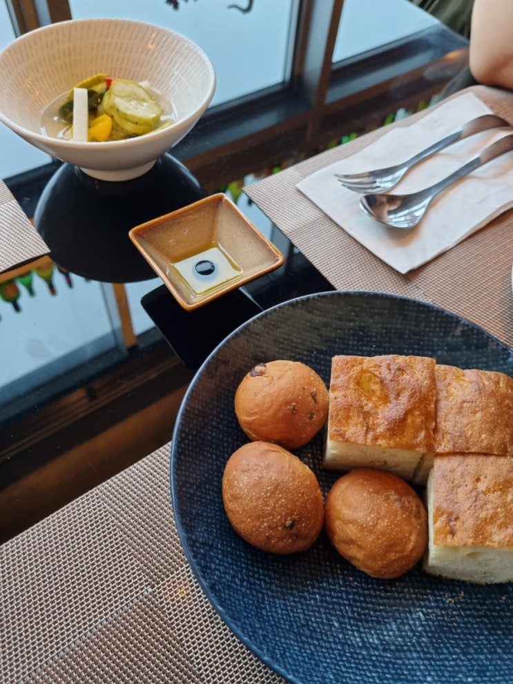  양산 물금 파스타 맛집/양산 분위기 좋은 레스토랑 : 오딘(O din)