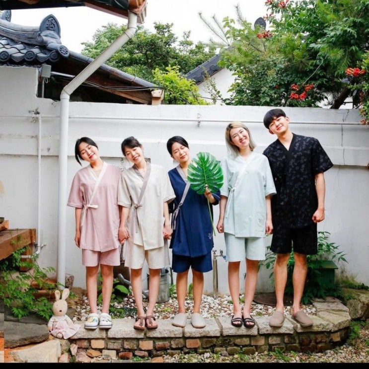  리슬 x 스파오 생활한복 출시 가격 발표