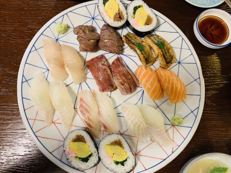  삼송초밥 : 부산 남포동 초밥 원조 맛집