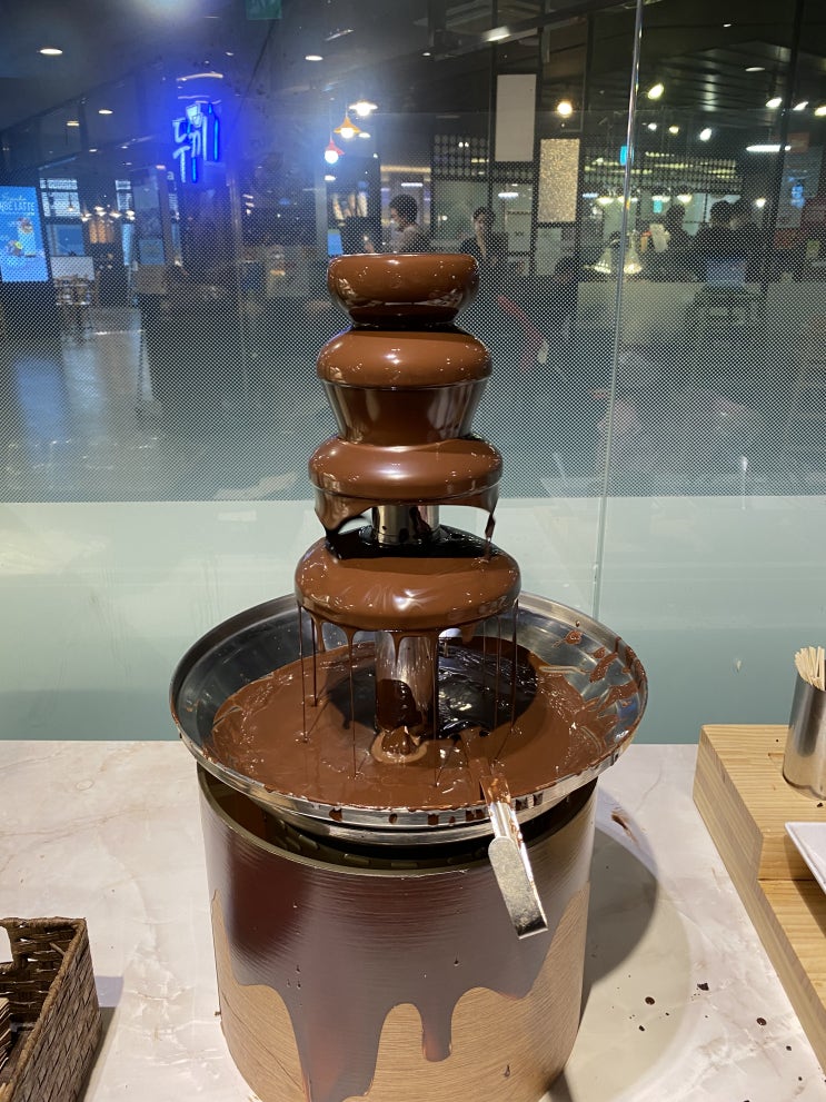  디저트가 가장 맛있었던 애슐리퀸즈 NC 송파점 후기