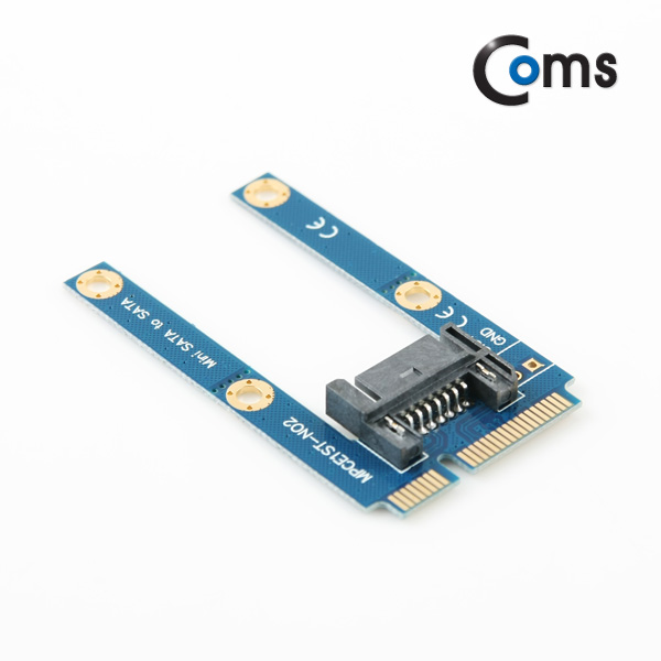 가성비 뛰어난 컴스 SATA 컨버터 사타 SSD 변환, 16.SATA 컨버터(SATA to mSATA) ITB755 좋아요 가성비 뛰어난 컴스 SATA 컨버터 사타 SSD 변환, 16.SATA 컨버터(SATA to mSATA) ITB755 좋아요