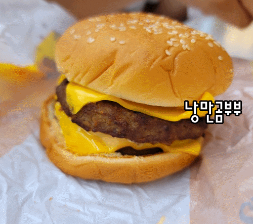  안성 스타필드 맛집 노브랜드 버거 추천요~NBB 어메이징버거, 스리라차치킨버거